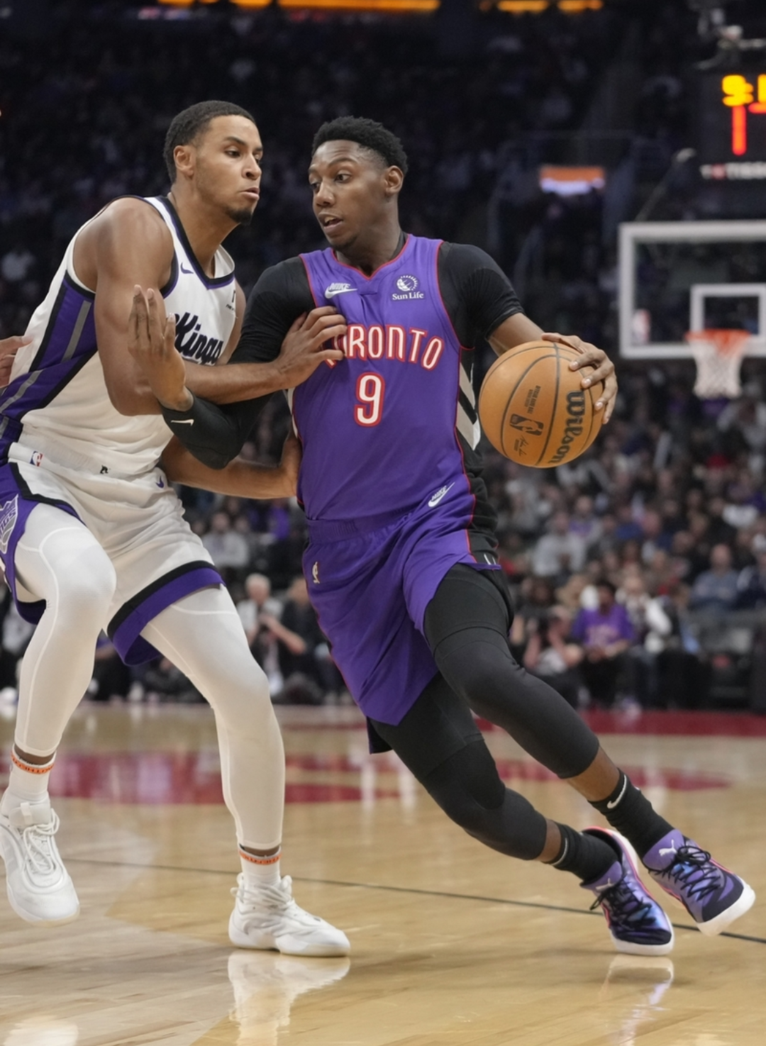 集结日体能课后，萨克拉门托国王篮板制胜备战德国杯，球迷炸锅，医务组通报恢复(萨克拉门托国王队主场)